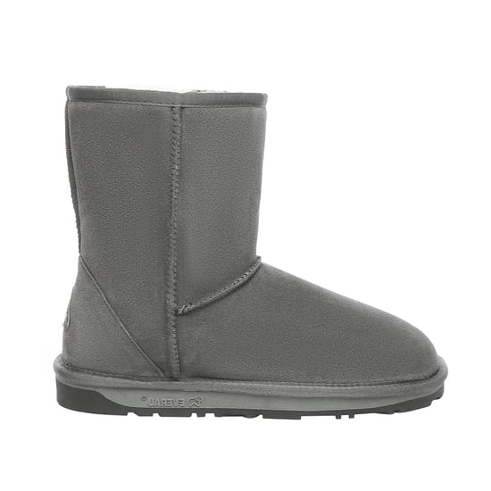 EVER AU Women Parrot Short Classic Boots - Grey