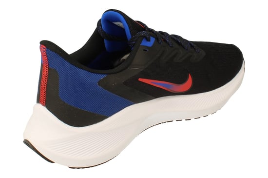 Nike Zoom Winflo 7 Heren Zwarte Sneakers - Image 3