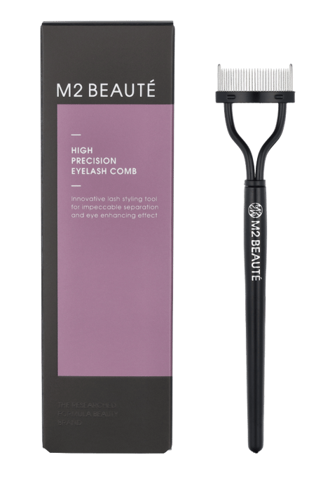 M2 Beaute Eyelash Comb 1 piece - Image 1