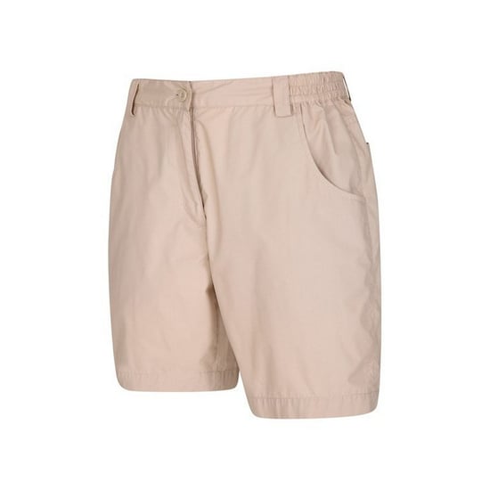 Mountain Warehouse Womens/Ladies Quest Casual Shorts (Beige) - Image 3