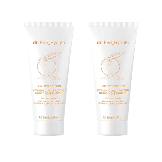 Vitamin C Night Moisturizer 50ml (Limited Edition) x 2 - Image 1