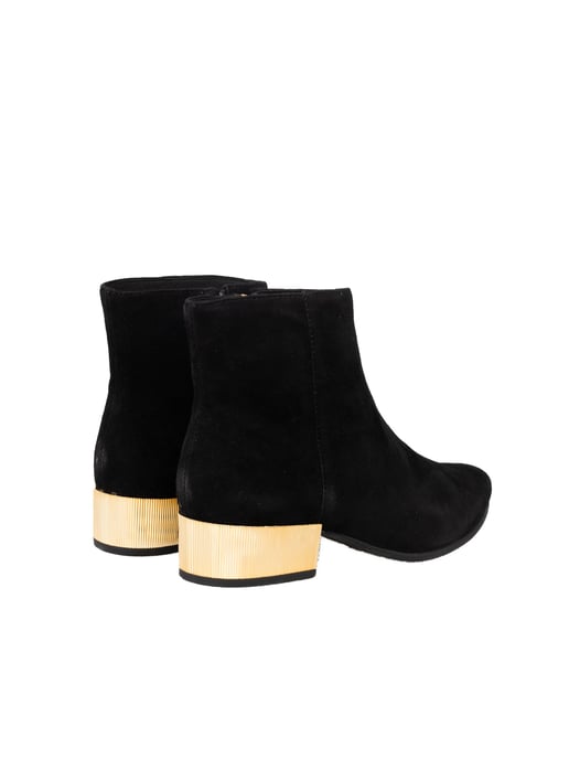 Geox Boots D Peython L Woman's Black - Image 3