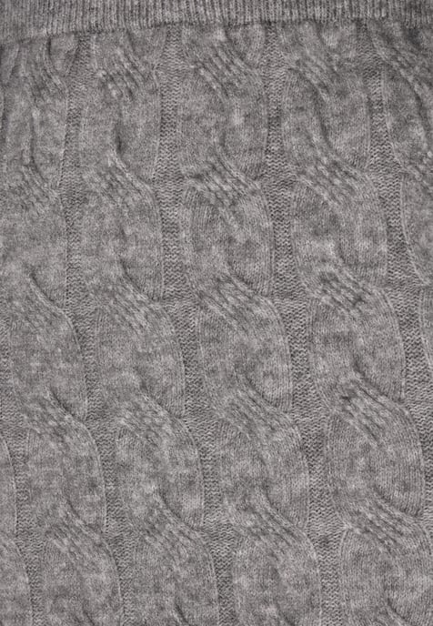 Dreimaster Skirt women Grey melange - Image 5