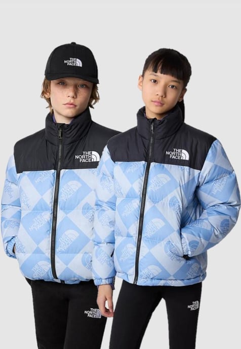 The North Face Teen 96 NUPTSE unisex donsjack - Image 1