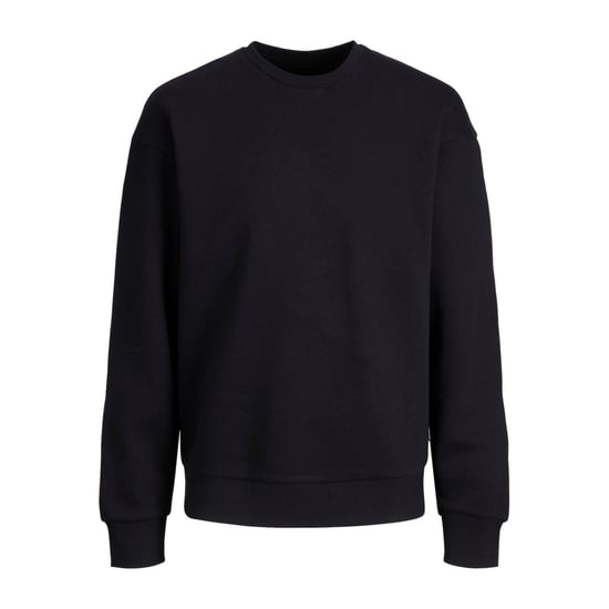 Jack & Jones Sweaters Star Basic Sweat Crew Neck Black