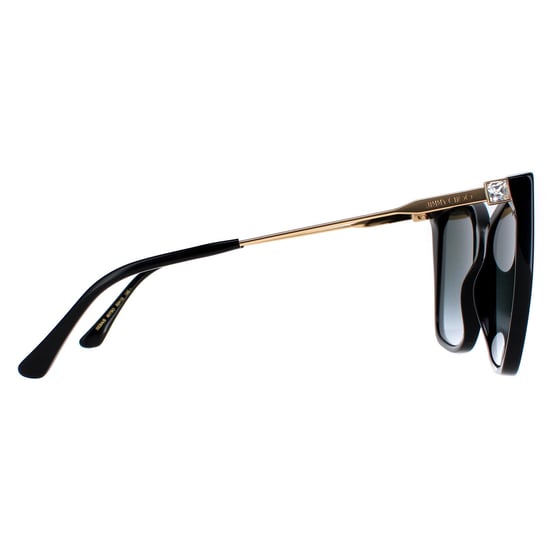 Jimmy Choo Seba/S 807/9O zwart grijs gradiÃ«nt zonnebril - Image 4