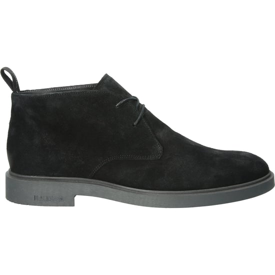 Brian - Black - Desert boots