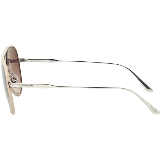 Tom Ford Jessie-02 FT1016 18Z Silver Sunglasses - Image 3