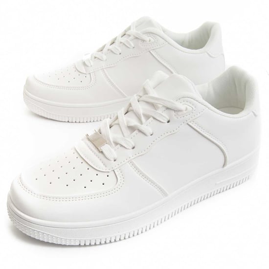 Montevita Sneaker Force I Vit - Image 1