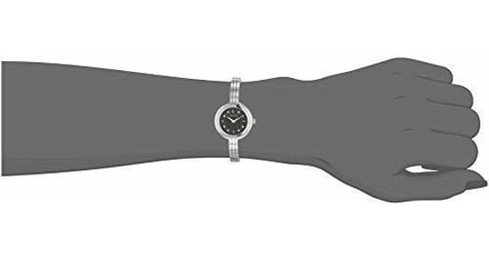 Bulova Rhapsody dameshorloge Zilverkleurig 96P215 - Image 4