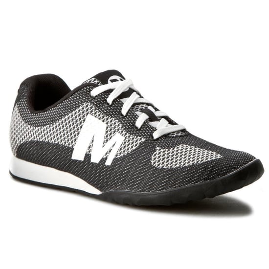 Merrell Civet Womens Black/White Trainers - Image 1