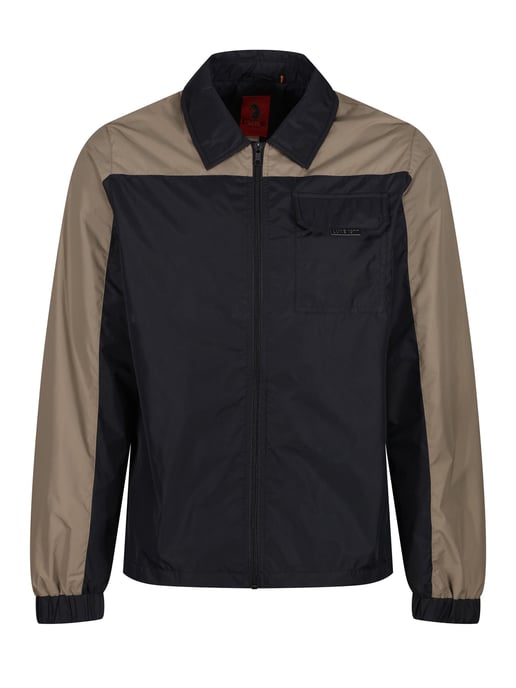 Luke 1977 Capella Jacket Black
