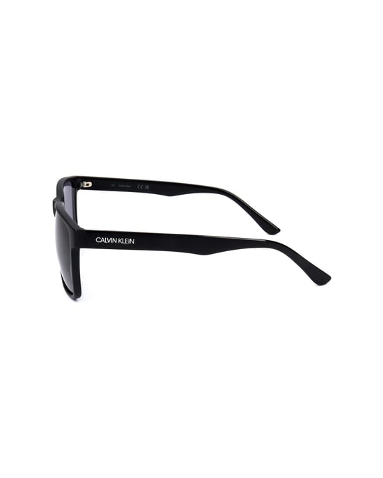 Matte Black Sunglasses