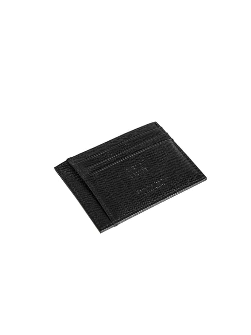 Bikkembergs Wallet Big Logo Men's Black - Image 2