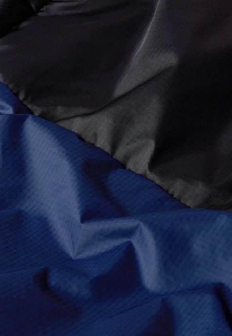 The North Face Mens Himalayan Limbara Light Synthetic Jacket in Shady Blue - Image 6
