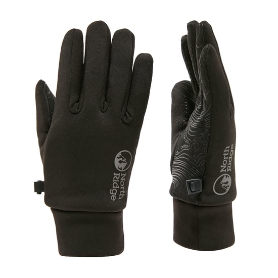 North Ridge Women's Insulated Grip Gloves