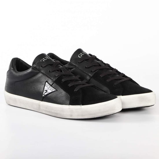 Guess herrsneakers i antracit - Image 1