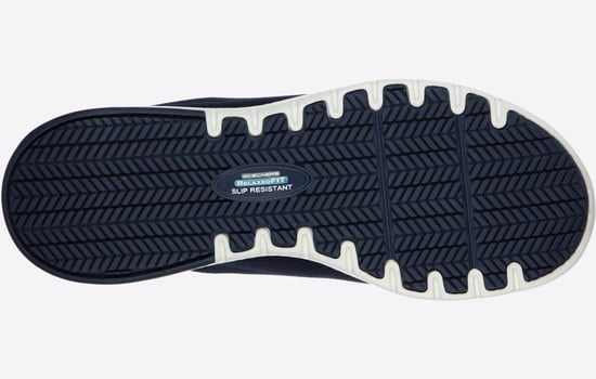 Skechers Marsing Waiola MEMORY FOAM Träningsskor Dam - Image 3