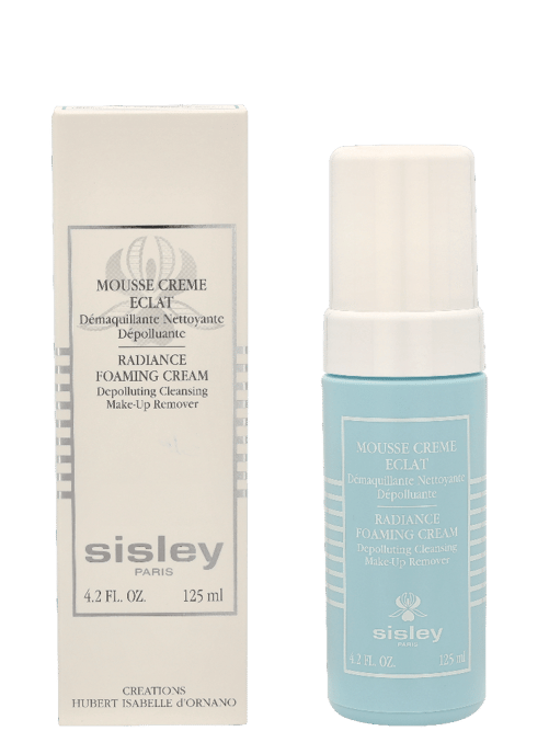Sisley Radiance Foaming Cream 125 ml - Image 1