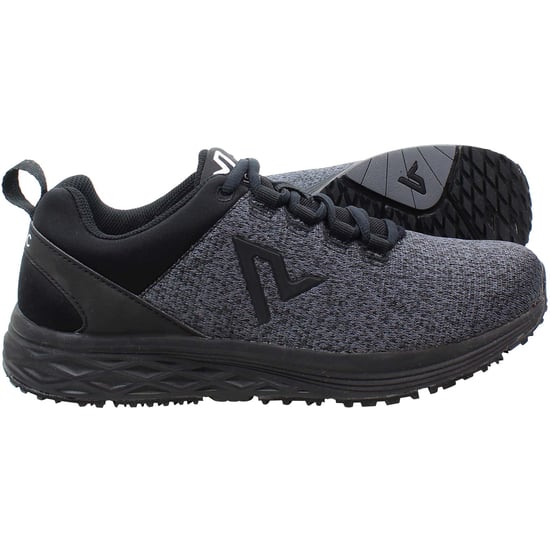 Vionic Fulton Turner Mens Black Trainers - Image 1