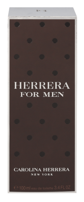 Carolina Herrera Herrera For Men Edt Spray 100ml - Image 2