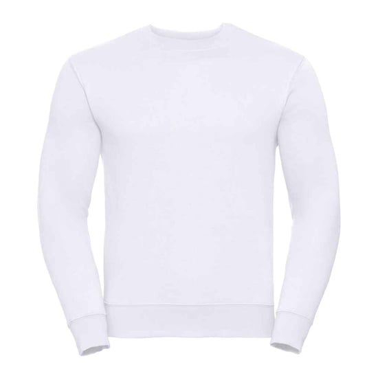 Russell Heren Authentiek Sweatshirt (Wit) - Image 1
