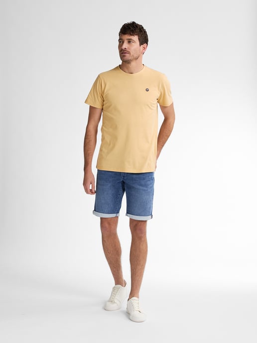 Petrol Industries - Jackson Jogg Denim Shorts Sailfish Men - Light used