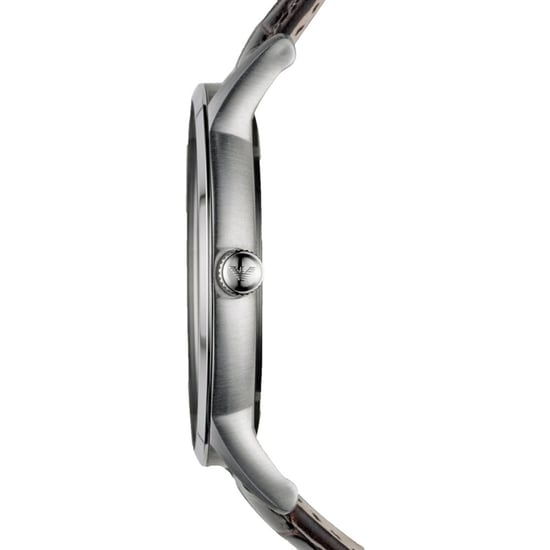 Emporio Armani AR2413 Renato Brown Men's Watch