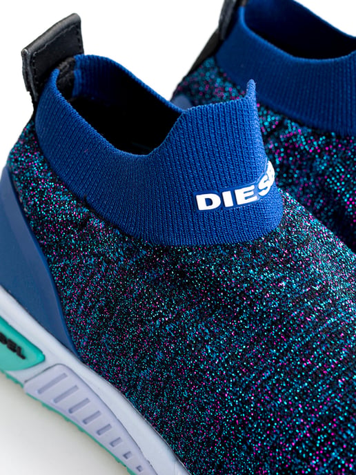 Diesel Sneaker S-KBY Woman's Blue - Image 4