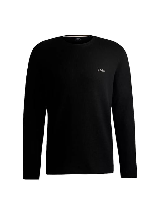 Boss Men's Waffle BT Shirt - Image 4