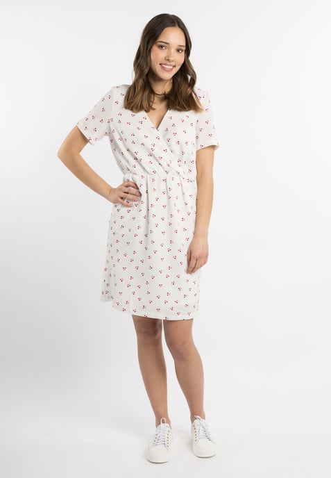 myMo dress with floral print esha - Image 2