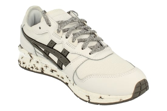 Asics Hypergel-Lyte Heren Witte Sneakers - Image 4