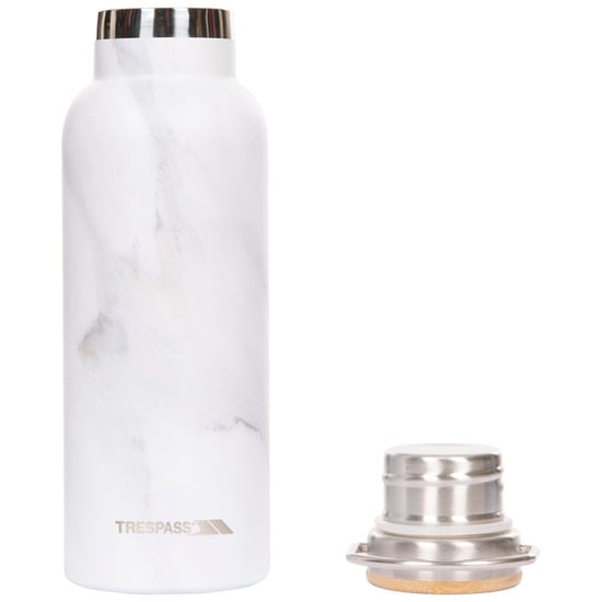 Trespass Breen 550ml Thermal Flask (Stone)