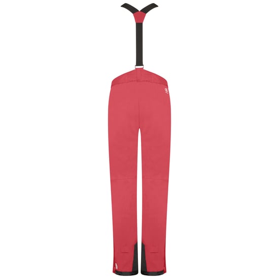 Dare 2B Womens/Ladies Effused II Waterproof Ski Trousers (Earth Rose)