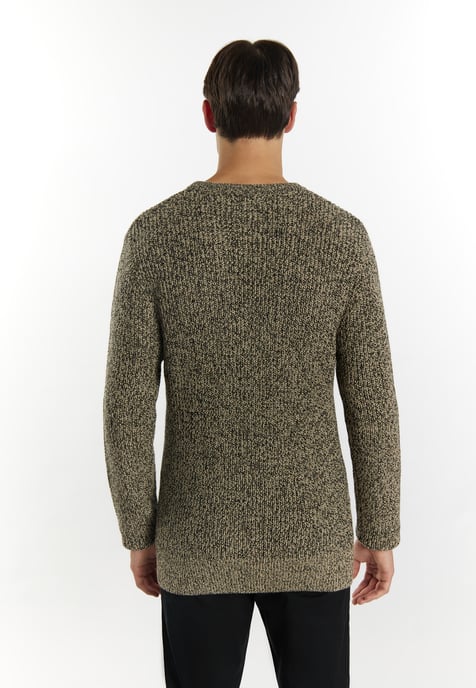 Mo Jumper Heren beige - Image 4