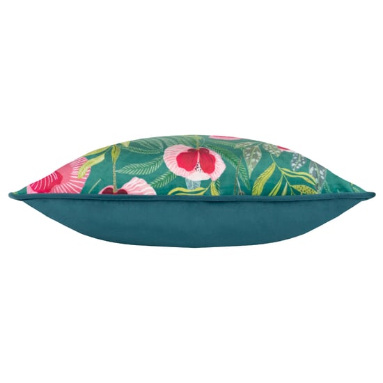 Wylder Nature House of Bloom Poppy Cushion Cover - Image 3