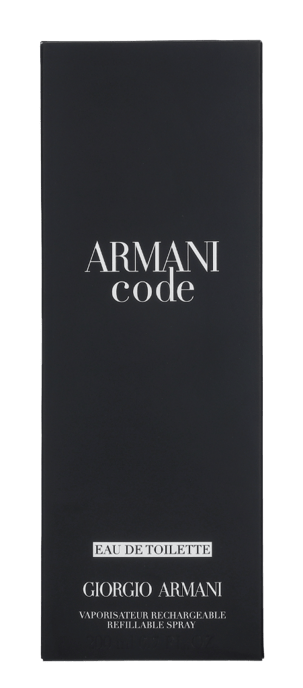 Armani Code Pour Homme Edt Spray 200 ml - Image 2