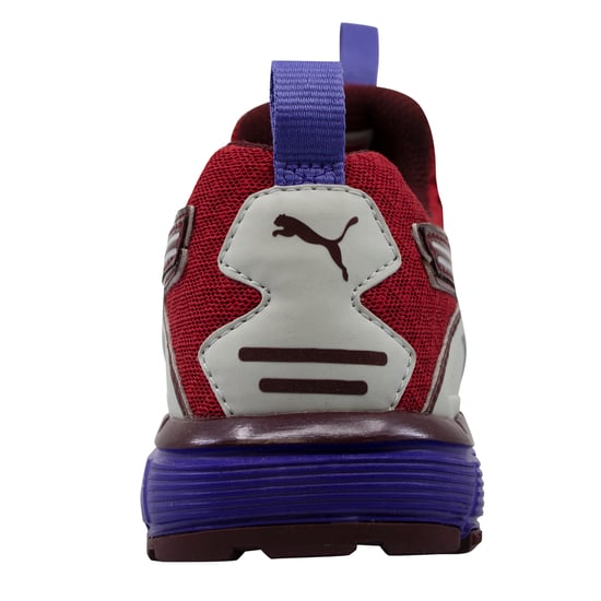 Puma Faas Future Disc LTWT 2.0 Red Low Unisex Adults Running Shoes 357371 09