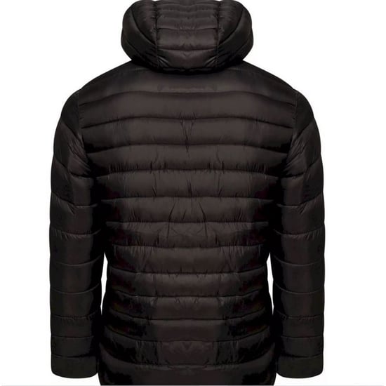 Dare 2B Mens Drifter II Padded Jacket (Black)