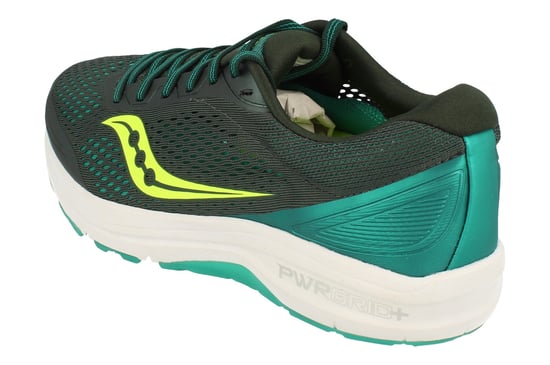 Saucony Clarion Heren Groene Sneakers - Image 2