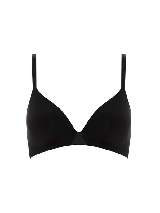 Essentiall Wirefree Triangle T-Shirt Bra
