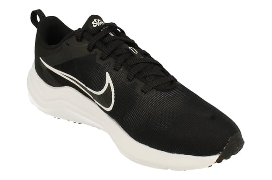 Nike Downshifter 12 Heren Zwarte Sneakers - Image 4