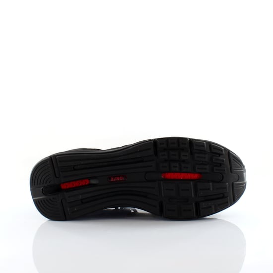 Puma Blaze Of Glory Limitless Hi EvoKnit Black Textile Mens Trainers 363134 04