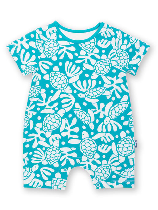 Kite Clothing Sea Turtle Romper