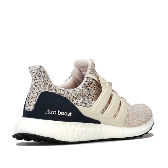 Men's adidas UltraBOOST Trainers in Brown - Image 3