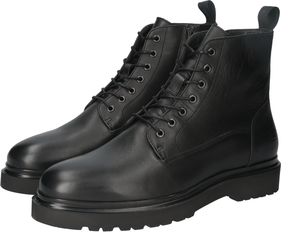 Brody - Black - Boots