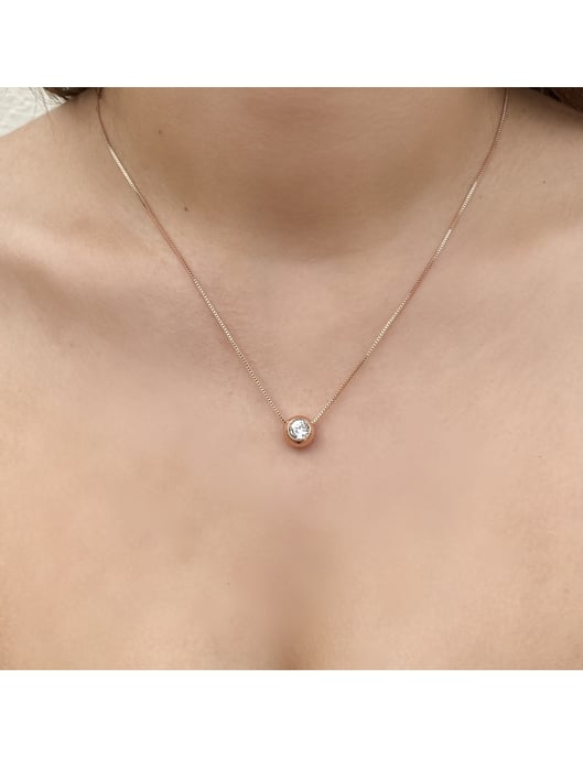 Birth Moon Set - Rose Gold and Crystal - Image 6