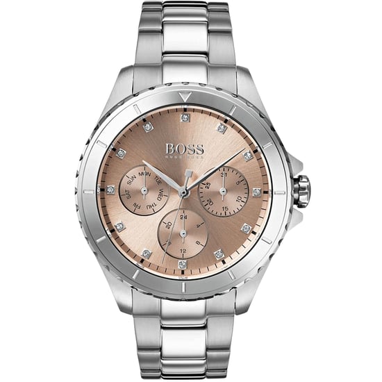 Hugo Boss Ladies Watch Quartz silver - Image 1