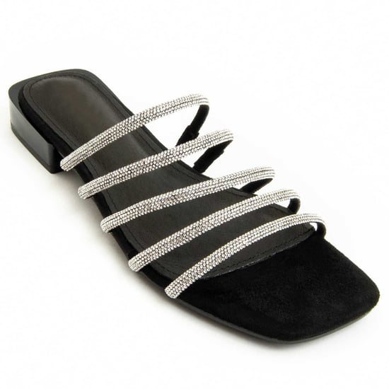 Montevita Sandal Sandalo I Svart - Image 3