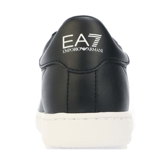 Emporio Armani EA7-sneakers voor heren in zwart - Image 6